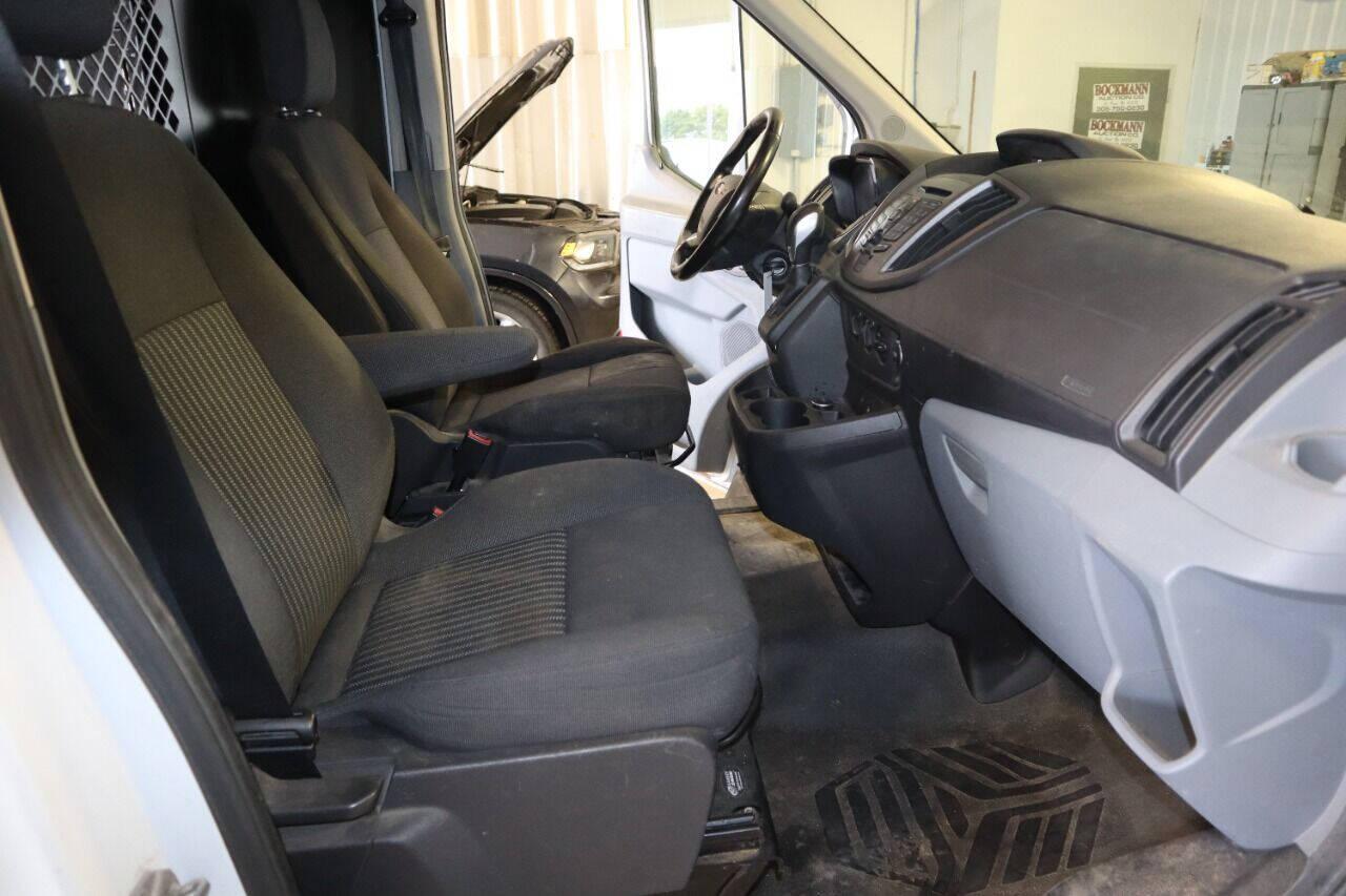 Thumbnail image of 2016 Ford Transit at Bockmann Auto Sales