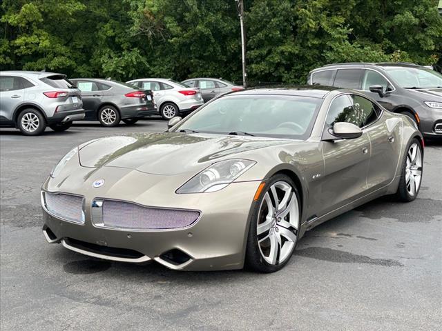 Thumbnail image of 2012 Fisker Karma at Calhoun Auto Outlet