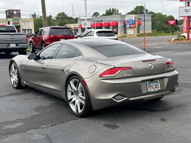 Thumbnail image of 2012 Fisker Karma at Calhoun Auto Outlet