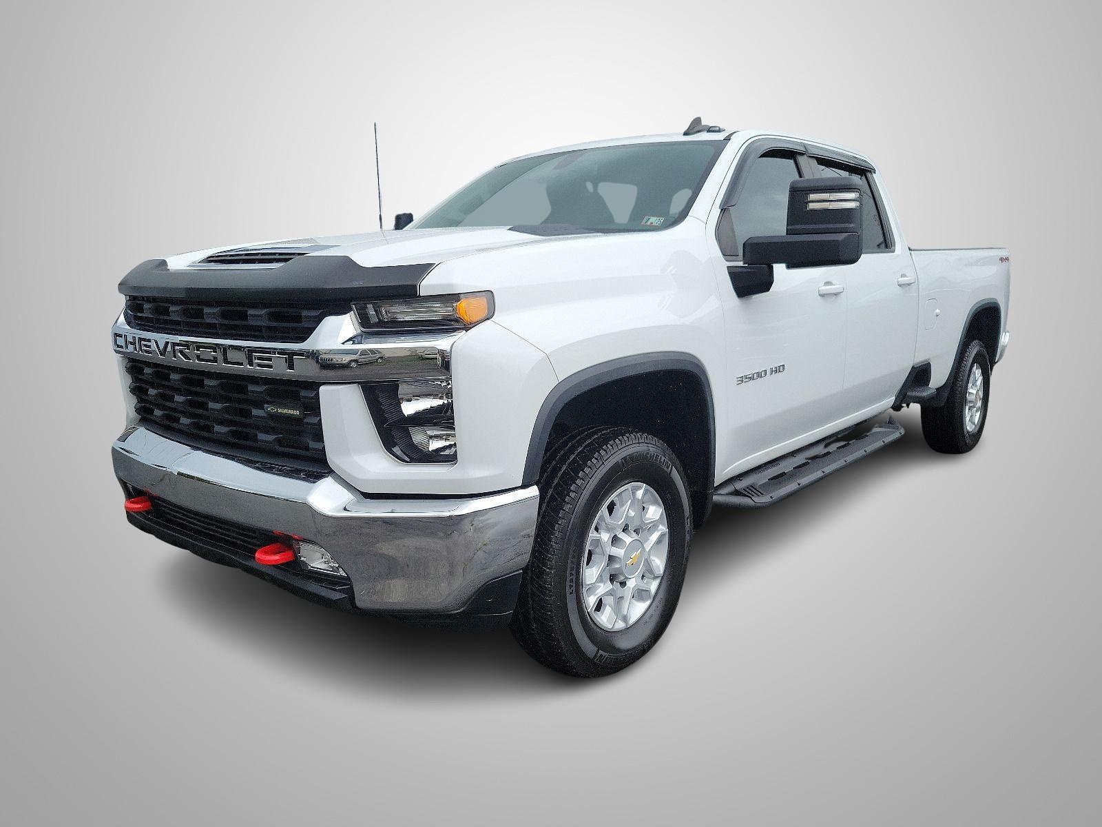 Thumbnail image of 2022 Chevrolet Silverado 3500HD at Rinaldi Chrysler Dodge Jeep Ram