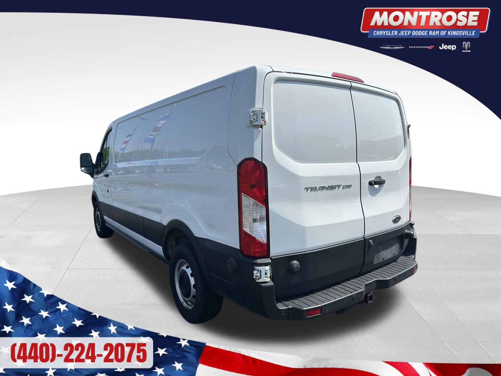 Thumbnail image of 2019 Ford Transit at Montrose Chrysler Dodge Jeep Ram