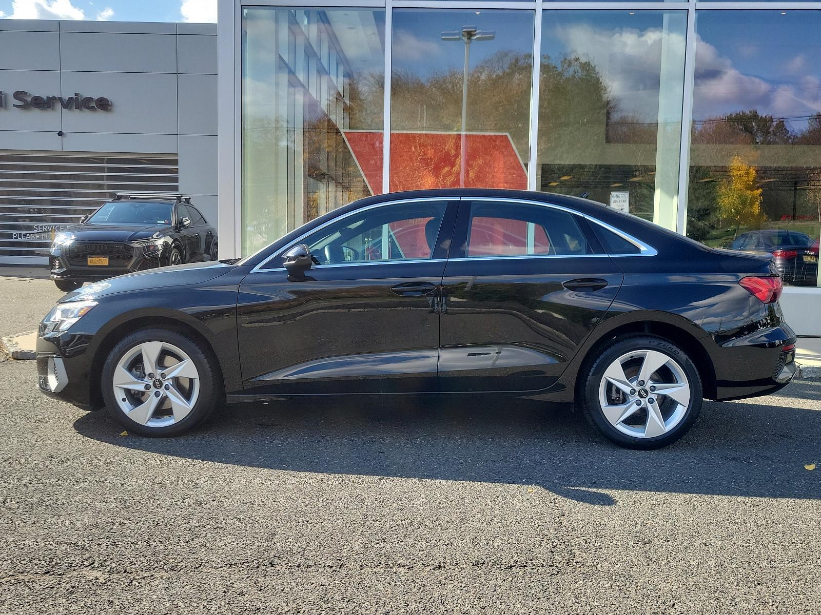 Thumbnail image of 2023 Audi A3 at Audi Bridgewater