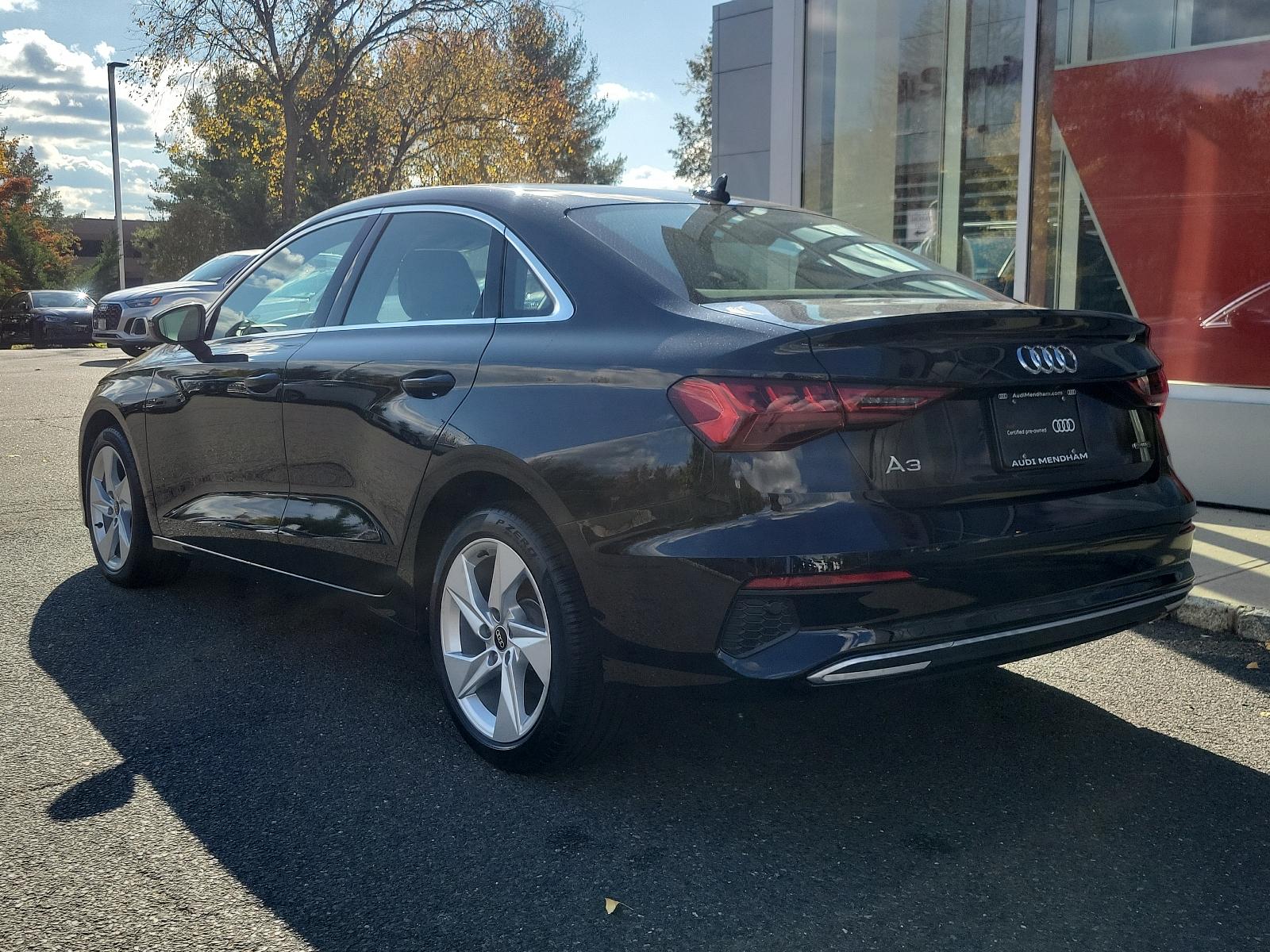 Thumbnail image of 2023 Audi A3 at Audi Bridgewater