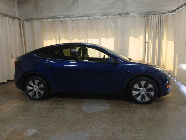 Thumbnail image of 2023 Tesla Model Y at Bredemann Ford in Glenview NEW