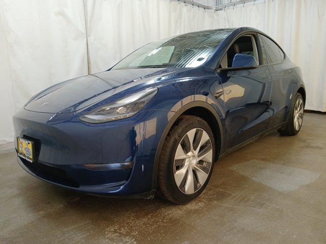 Thumbnail image of 2023 Tesla Model Y at Bredemann Ford in Glenview NEW