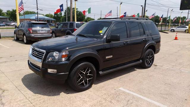 Thumbnail image of 2007 Ford Explorer at Gigante Auto Group Llc