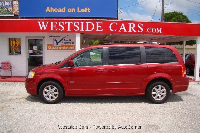 Thumbnail image of 2008 Chrysler Town and Country at Westside Cars