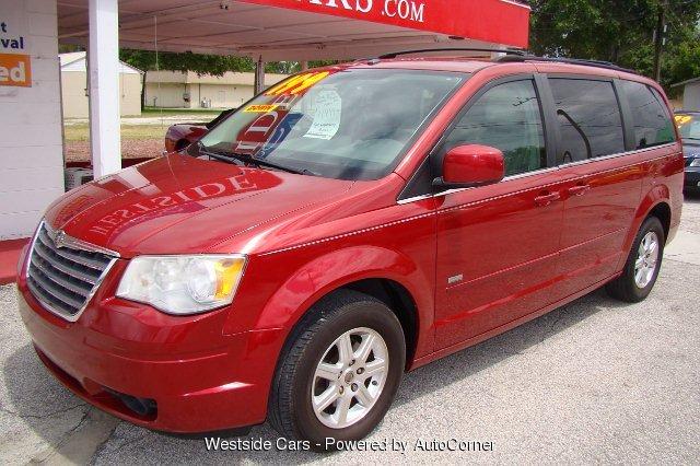 Thumbnail image of 2008 Chrysler Town and Country at Westside Cars