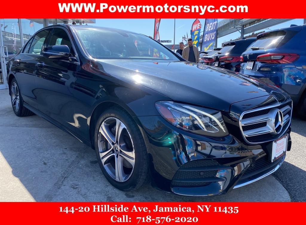 Thumbnail image of 2020 Mercedes-Benz E-Class at Power Motors NYC LLC