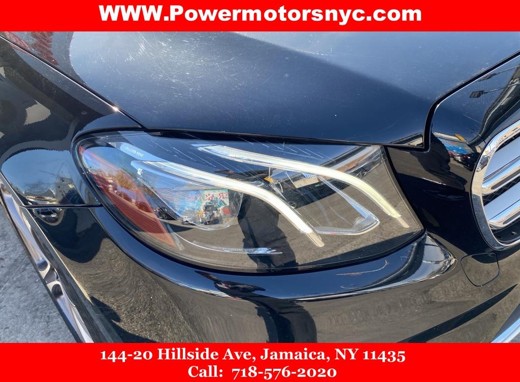 Thumbnail image of 2020 Mercedes-Benz E-Class at Power Motors NYC LLC