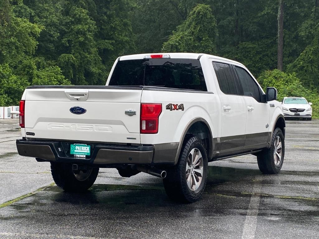 Thumbnail image of 2018 Ford F-150 at Patrick Auto Group