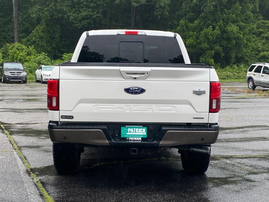 Thumbnail image of 2018 Ford F-150 at Patrick Auto Group