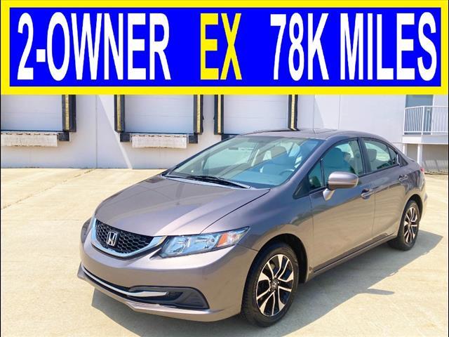 Thumbnail image of 2015 Honda Civic at Elite Motors Of Joppa