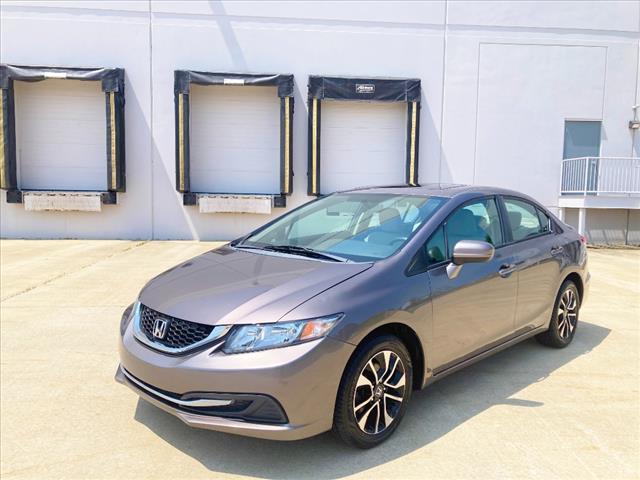 Thumbnail image of 2015 Honda Civic at Elite Motors Of Joppa