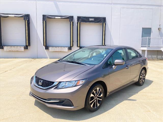 Thumbnail image of 2015 Honda Civic at Elite Motors Of Joppa