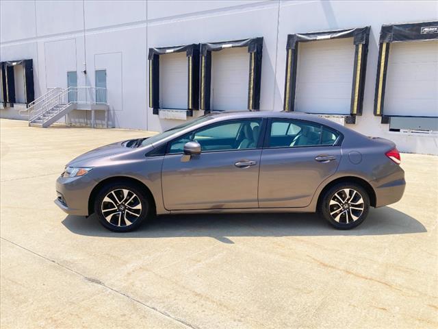 Thumbnail image of 2015 Honda Civic at Elite Motors Of Joppa