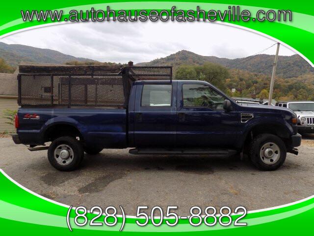 Thumbnail image of 2008 Ford F-350 Super Duty at Auto Hause of Asheville