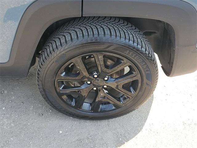 Thumbnail image of 2018 Jeep Renegade at Al Serra Buick GMC