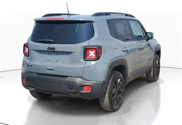 Thumbnail image of 2018 Jeep Renegade at Volkswagen of Grand Blanc