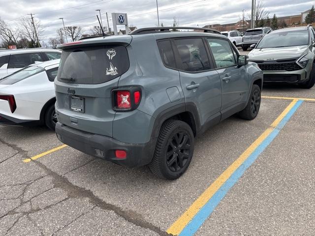 Thumbnail image of 2018 Jeep Renegade at Kia of Grand Blanc