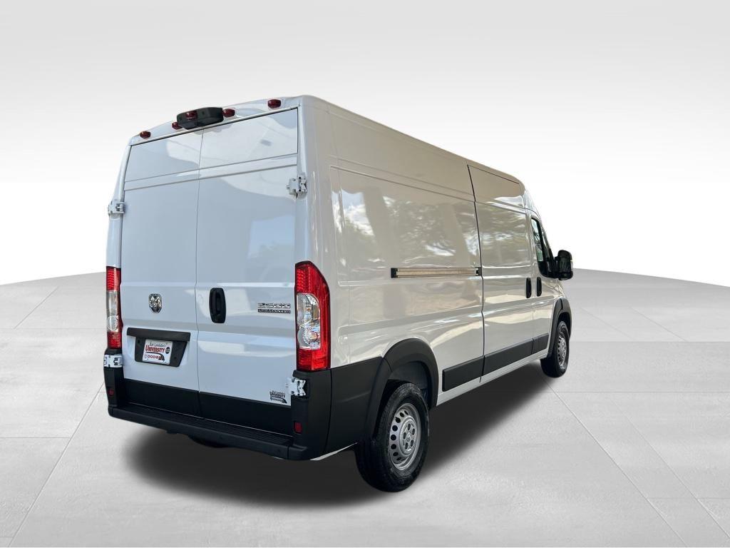 Thumbnail image of 2025 Ram ProMaster at University Dodge Ram