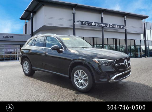 Thumbnail image of 2025 Mercedes-Benz GLC at Land Rover Charleston