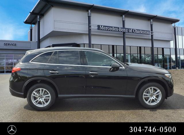 Thumbnail image of 2025 Mercedes-Benz GLC at Land Rover Charleston