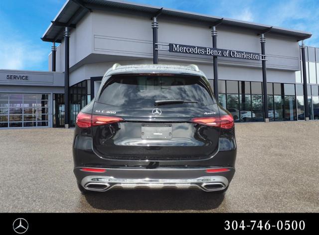 Thumbnail image of 2025 Mercedes-Benz GLC at Land Rover Charleston