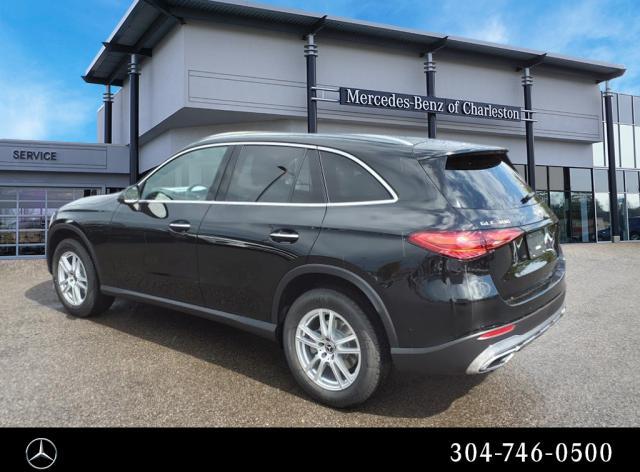 Thumbnail image of 2025 Mercedes-Benz GLC at Land Rover Charleston