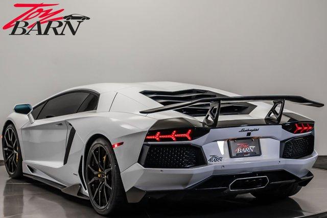Thumbnail image of 2012 Lamborghini Aventador at The Toy Barn