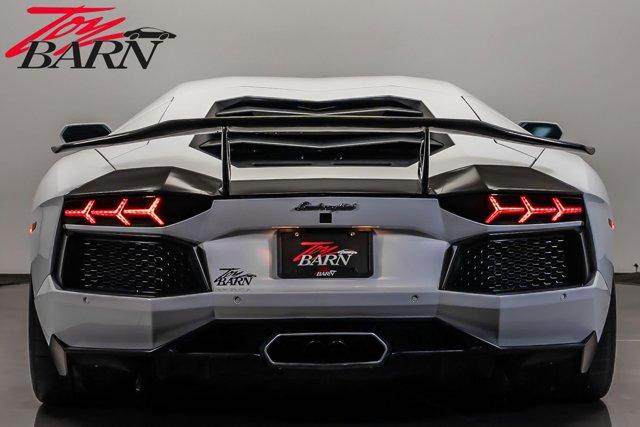 Thumbnail image of 2012 Lamborghini Aventador at The Toy Barn