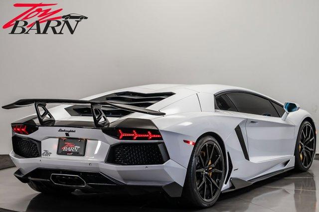 Thumbnail image of 2012 Lamborghini Aventador at The Toy Barn