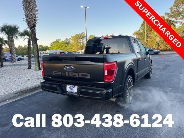Thumbnail image of 2023 Ford F-150 at Lugoff Ford