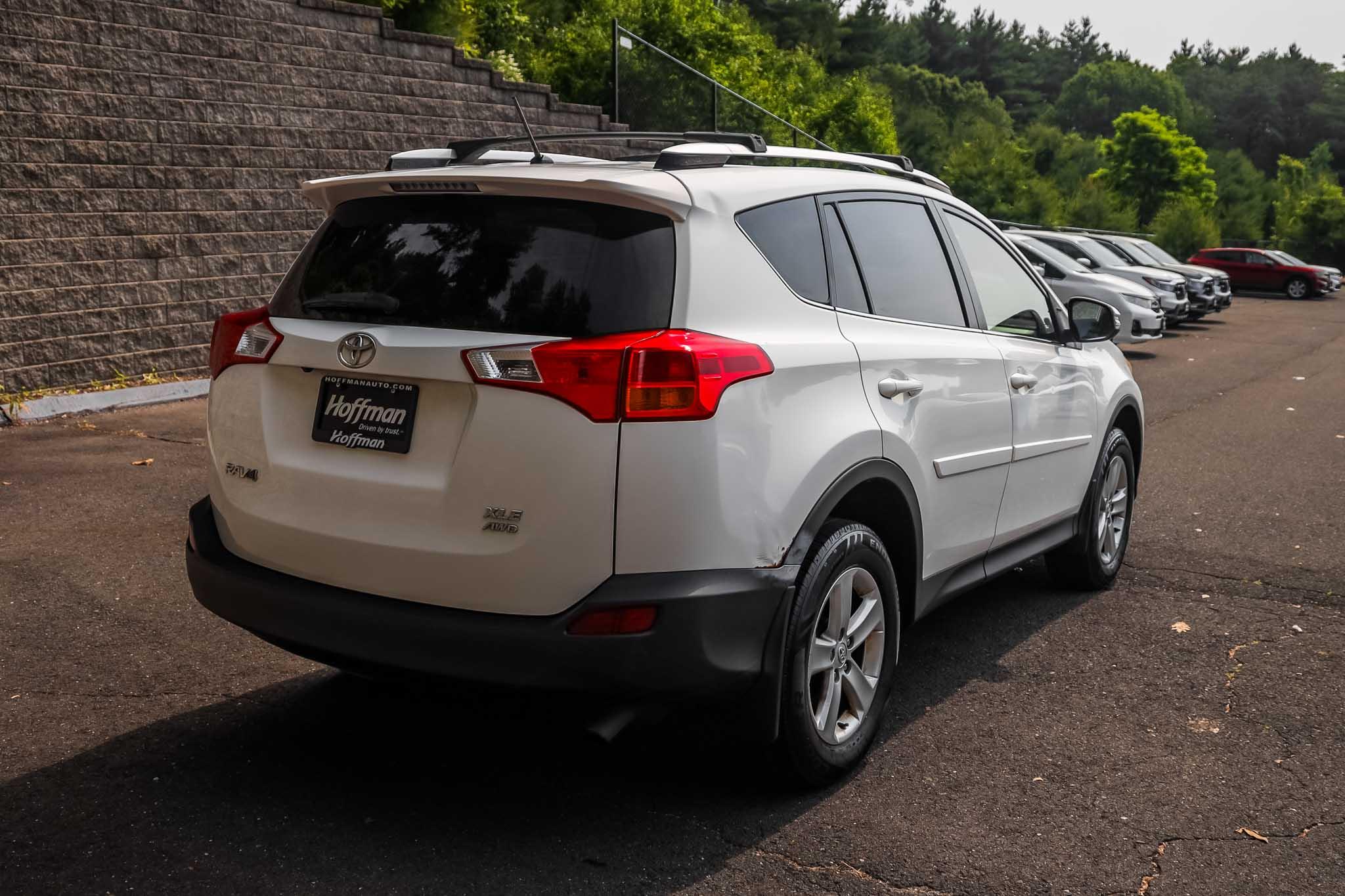 Thumbnail image of 2013 Toyota RAV4 at Hoffman Toyota Scion