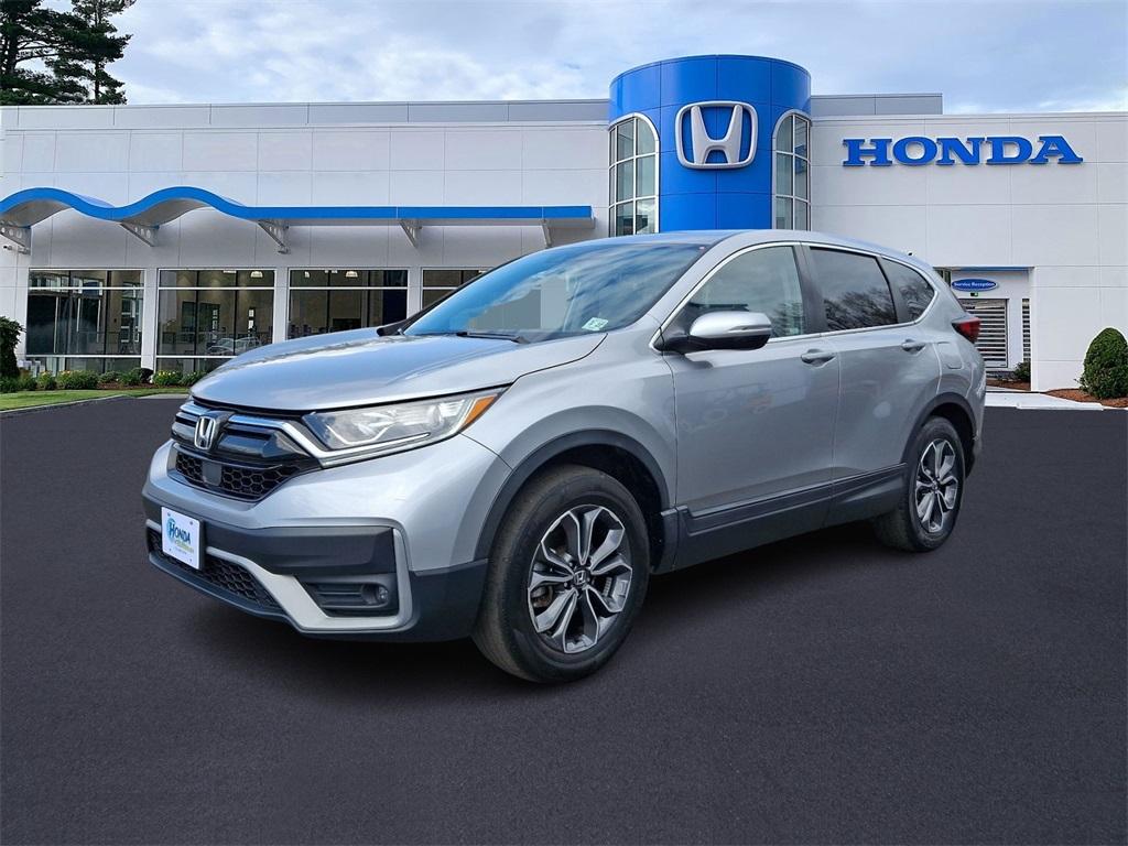 Thumbnail image of 2022 Honda CR-V at Honda Of Toms River