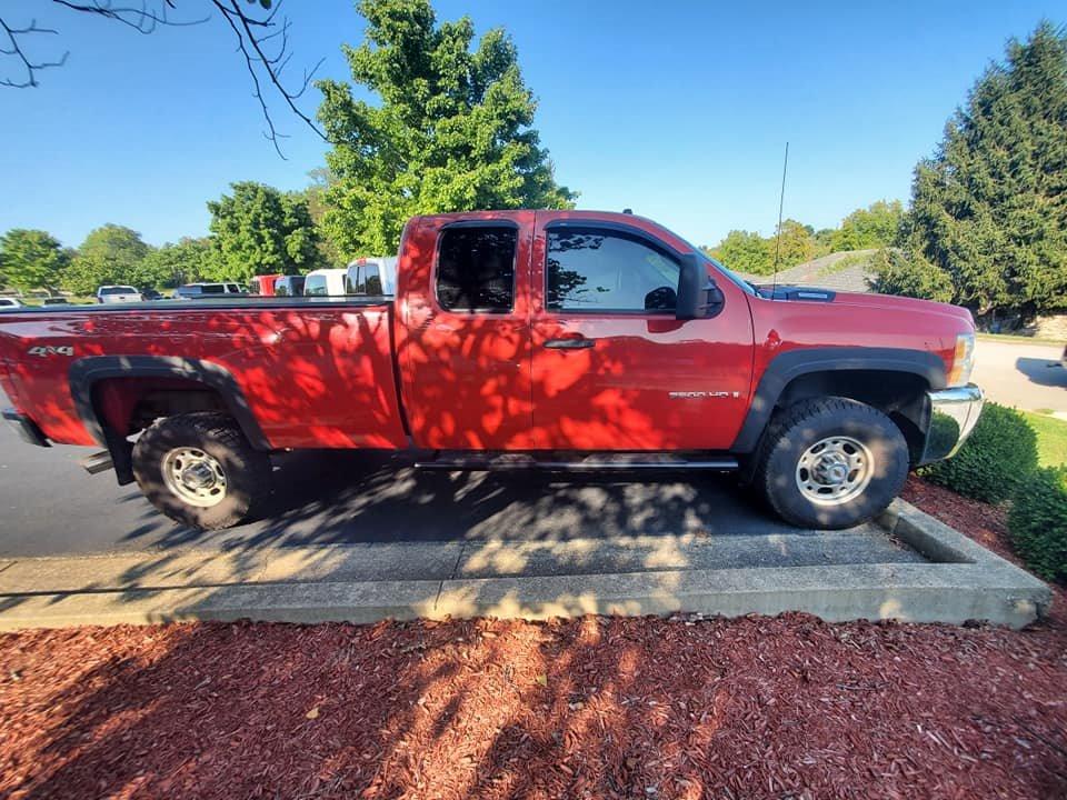 Thumbnail image of 2007 Chevrolet Silverado 3500HD at Collins Auto Sales LLC