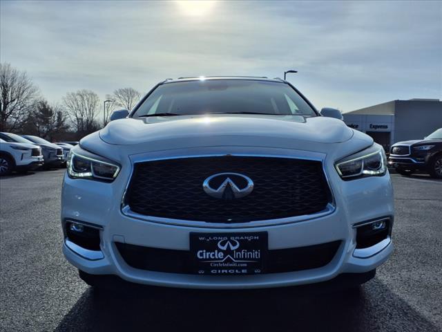 Thumbnail image of 2020 INFINITI QX60 at Circle Infiniti