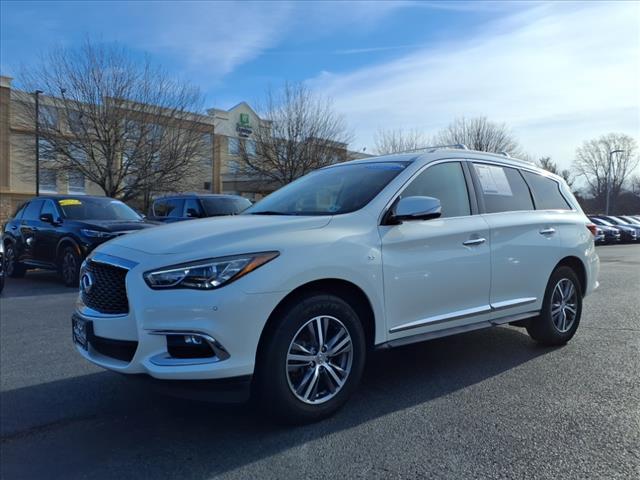 Thumbnail image of 2020 INFINITI QX60 at Circle Infiniti