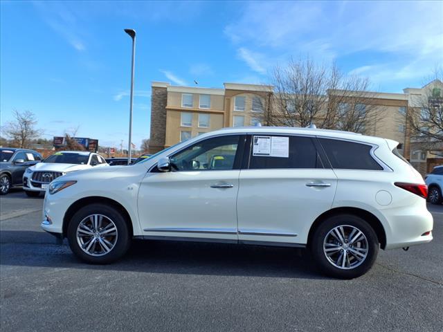Thumbnail image of 2020 INFINITI QX60 at Circle Infiniti