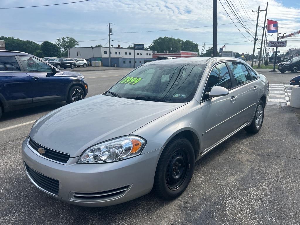 Thumbnail image of 2006 Chevrolet Impala at Bayfront Automotive