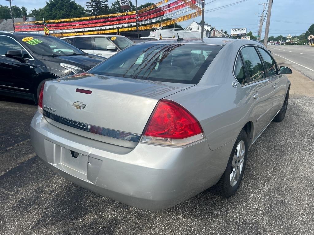 Thumbnail image of 2006 Chevrolet Impala at Bayfront Automotive
