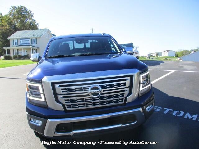 Thumbnail image of 2020 Nissan Titan at Heffle Motor Company