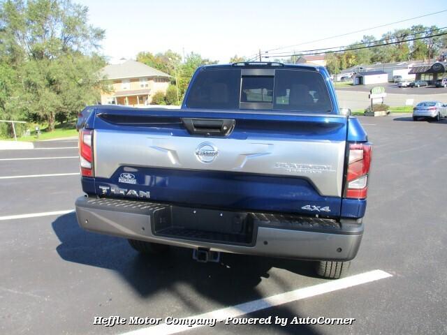 Thumbnail image of 2020 Nissan Titan at Heffle Motor Company