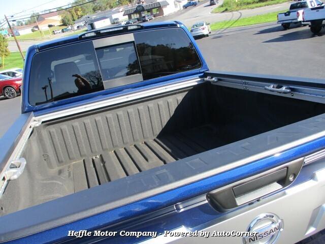 Thumbnail image of 2020 Nissan Titan at Heffle Motor Company
