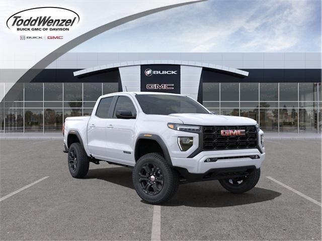 Thumbnail image of 2024 GMC Canyon at Todd Wenzel Buick GMC of Davison