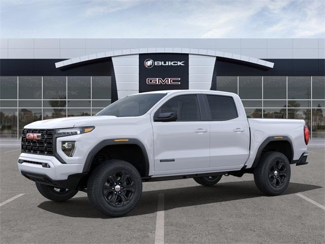 Thumbnail image of 2024 GMC Canyon at Todd Wenzel Buick GMC of Davison