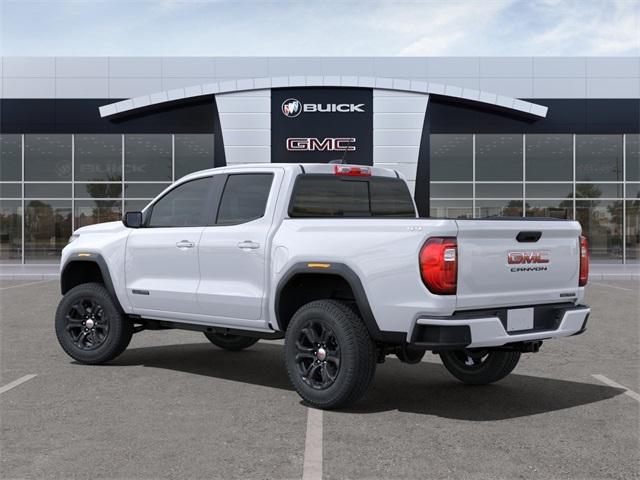 Thumbnail image of 2024 GMC Canyon at Todd Wenzel Buick GMC of Davison