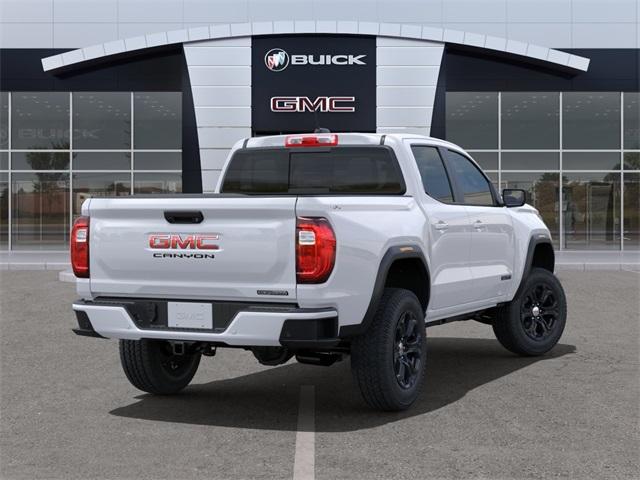 Thumbnail image of 2024 GMC Canyon at Todd Wenzel Buick GMC of Davison