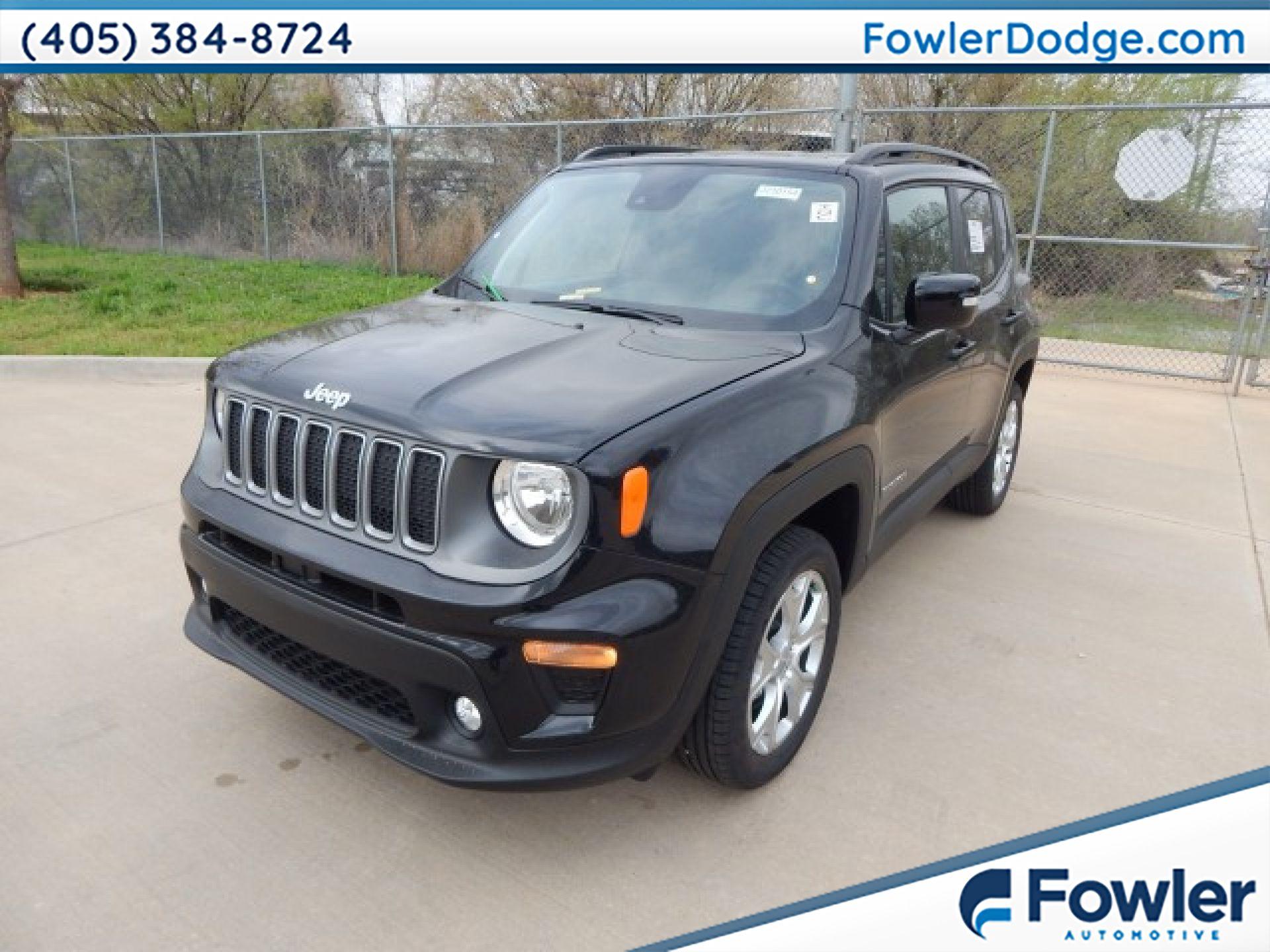 Thumbnail image of 2023 Jeep Renegade at Fowler Chrysler Jeep Dodge