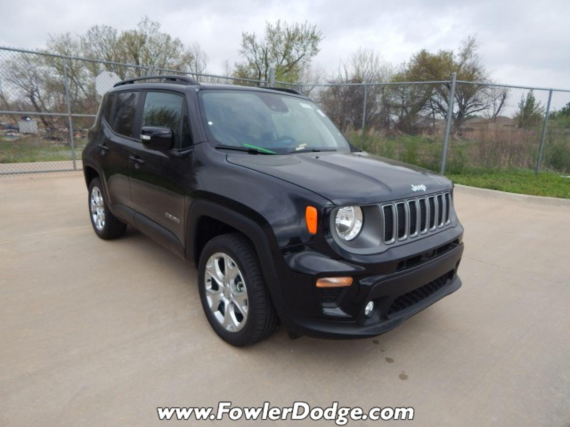 Thumbnail image of 2023 Jeep Renegade at Fowler Chrysler Jeep Dodge
